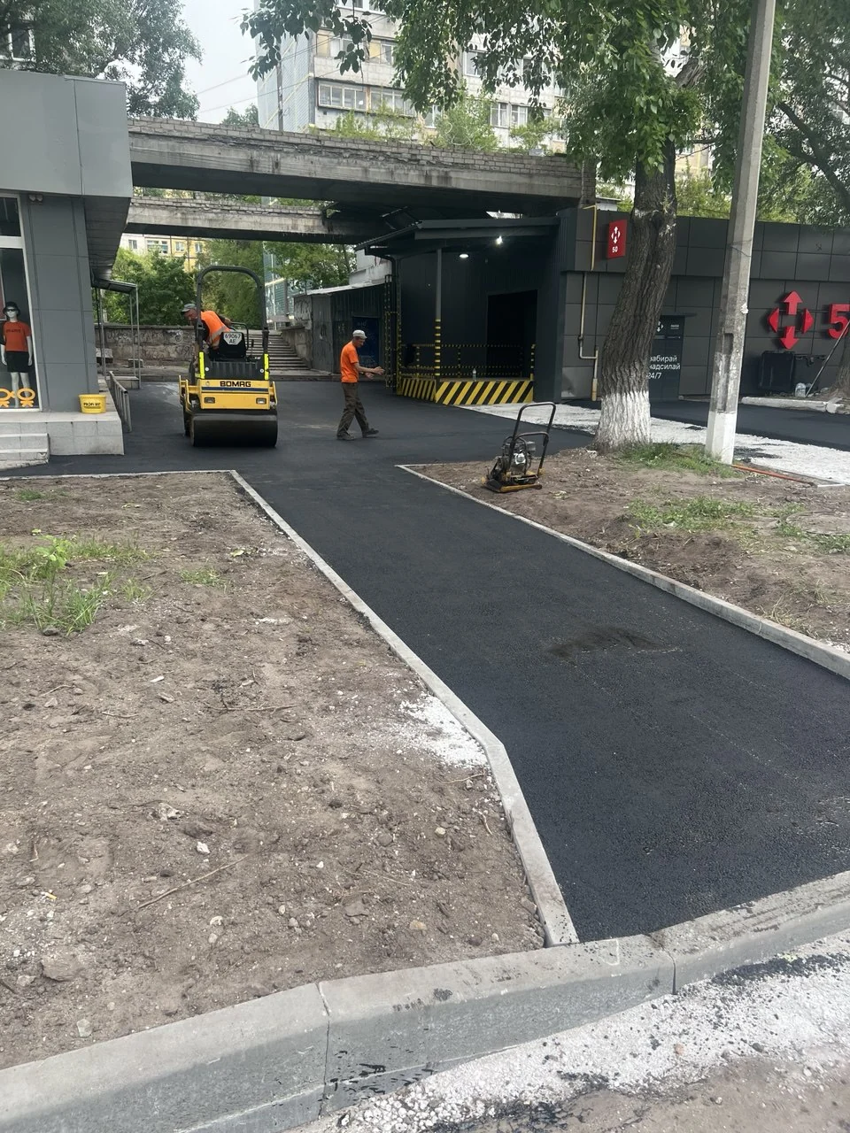 Капітальний ремонт доріг: повне оновлення