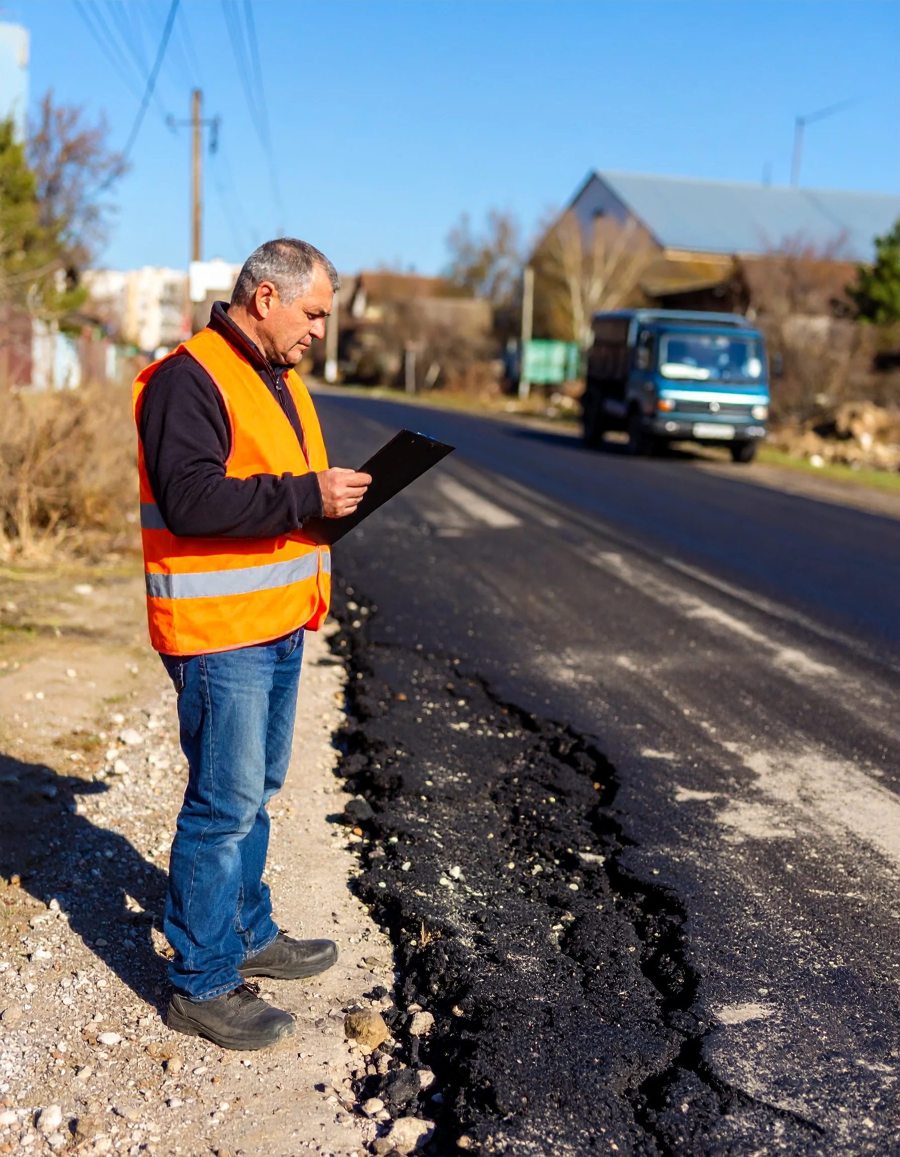Виїзд на об'єкт та аналіз ділянки